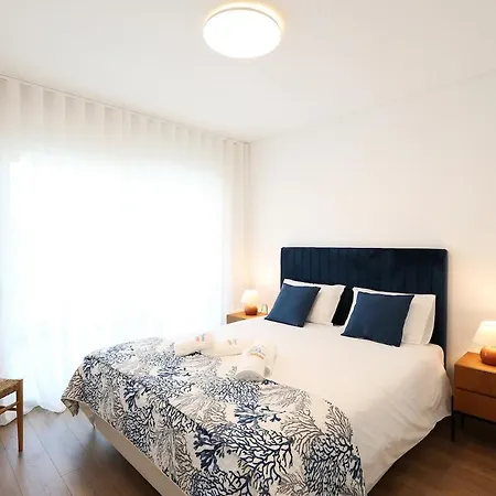 Appartamento T1-fortuna - Sea In Plain Sight