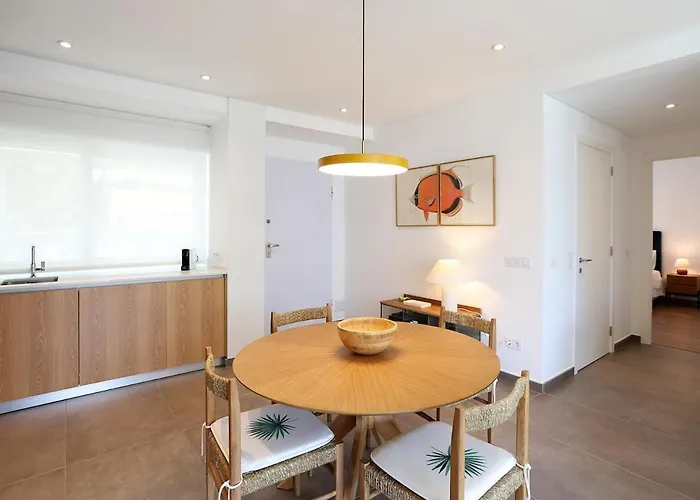 Lejlighed T1-fortuna - Sea In Plain Sight *