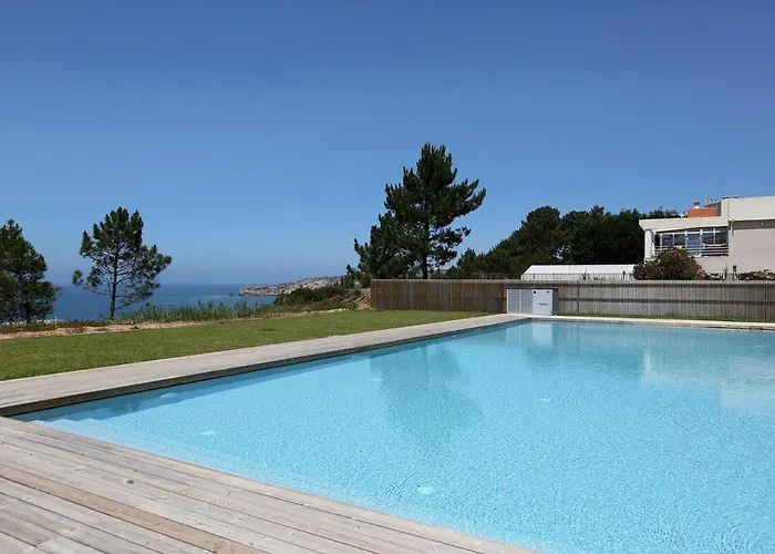 Apartment T1-fortuna - Sea In Plain Sight *
