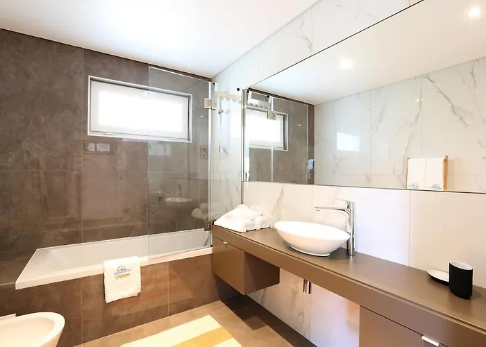 T1-fortuna - Sea In Plain Sight Lejlighed Nazaré