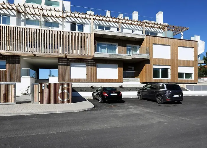 Lejlighed T1-fortuna - Sea In Plain Sight Nazaré