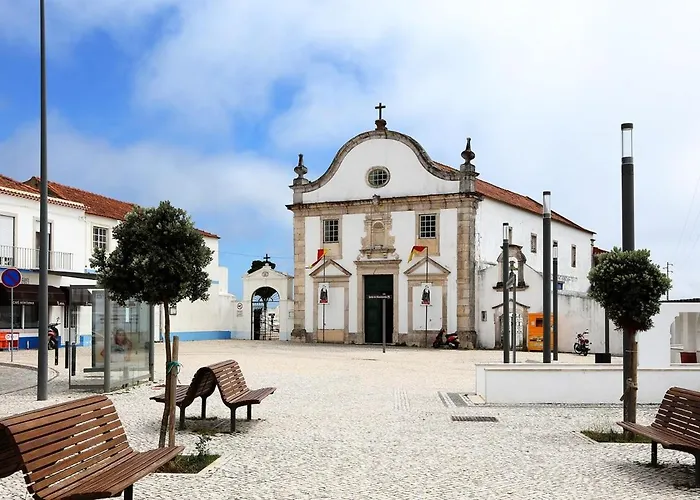 Lejlighed T1-fortuna - Sea In Plain Sight Nazaré