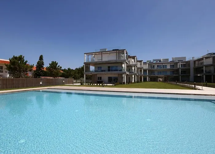 Lejlighed T1-fortuna - Sea In Plain Sight Nazaré