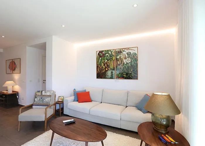 T1-fortuna - Sea In Plain Sight Lejlighed *