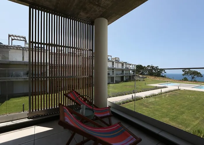 Lejlighed T1-fortuna - Sea In Plain Sight Nazaré