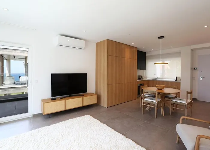 T1-fortuna - Sea In Plain Sight Lejlighed