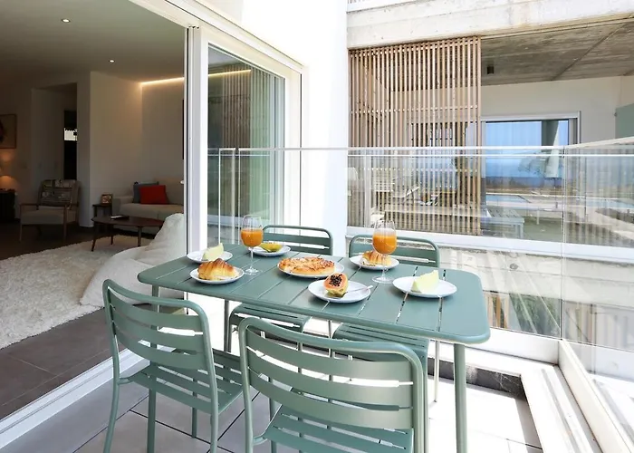 T1-fortuna - Sea In Plain Sight Lejlighed